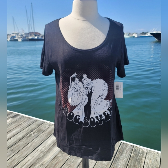 Lularoe Disney Classic T - Large - Picture 1 of 5